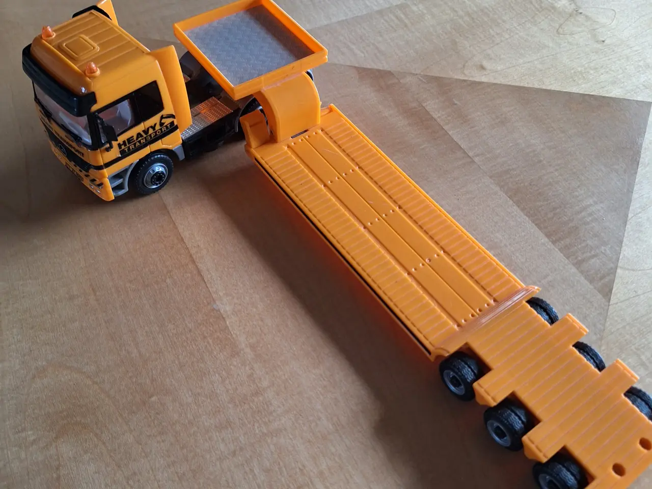 Billede 1 - Transporter