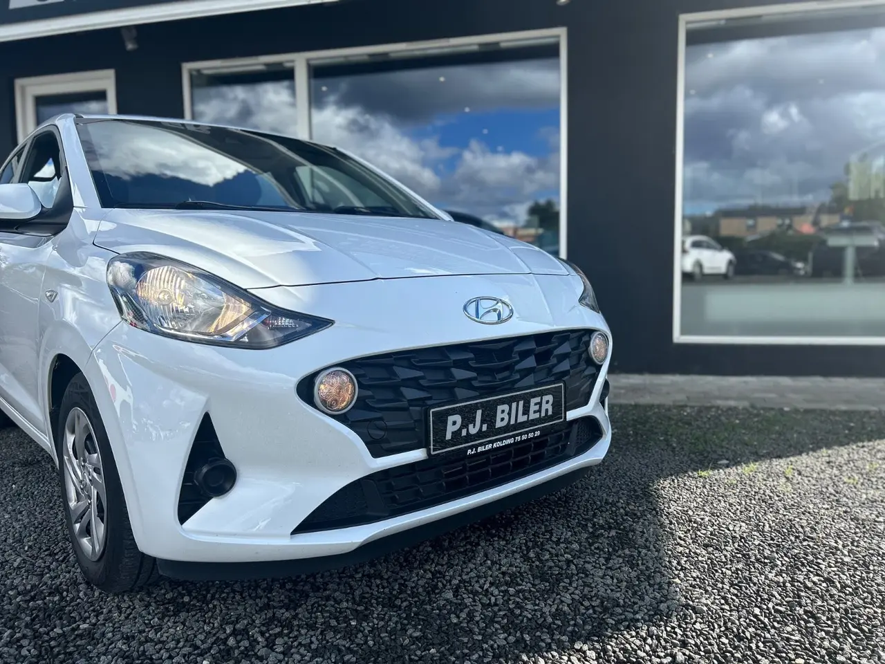 Billede 3 - Hyundai i10 1,0 MPi Advanced AMT