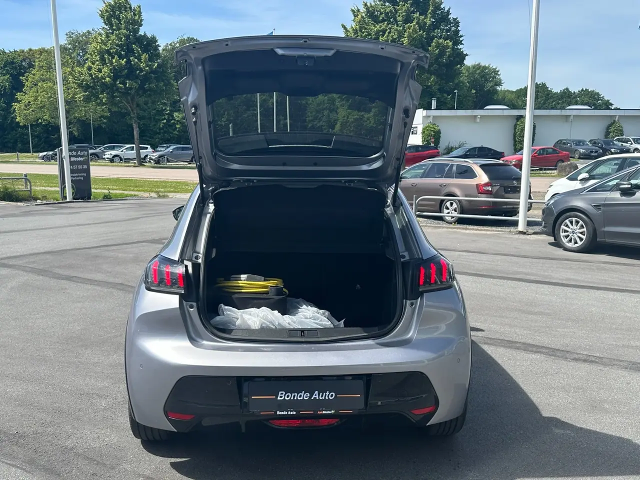 Billede 7 - Peugeot e-208 50 Allure Pack