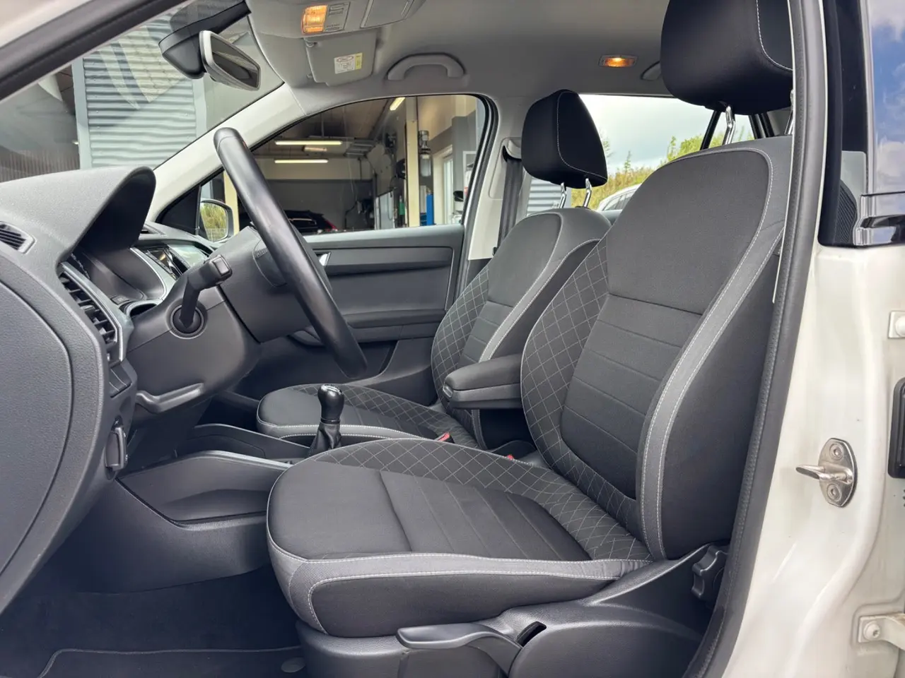 Billede 6 - Skoda Fabia 1,0 MPi 60 Ambition