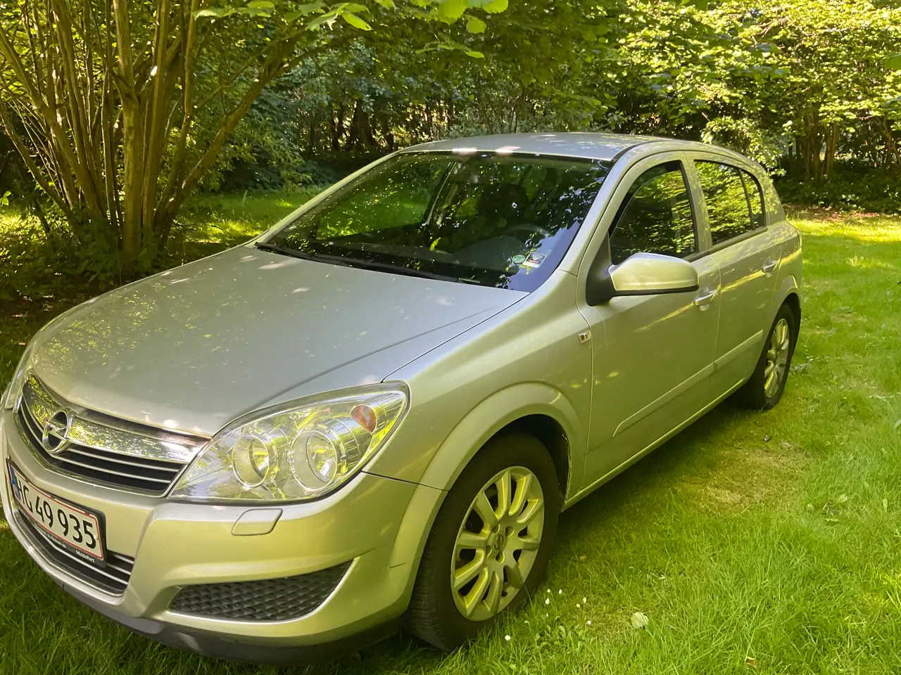 Billede 2 - Opel Astra H