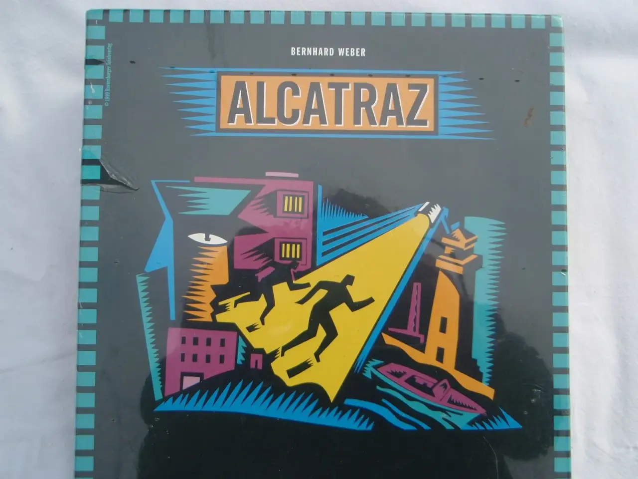 Billede 1 - Alcatraz