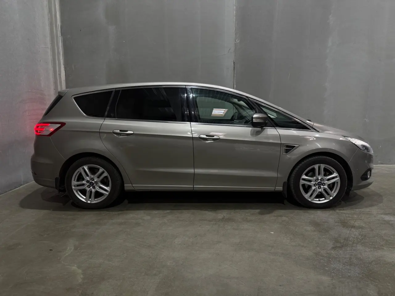 Billede 3 - Ford S-MAX 2,0 TDCi 180 Titanium aut.