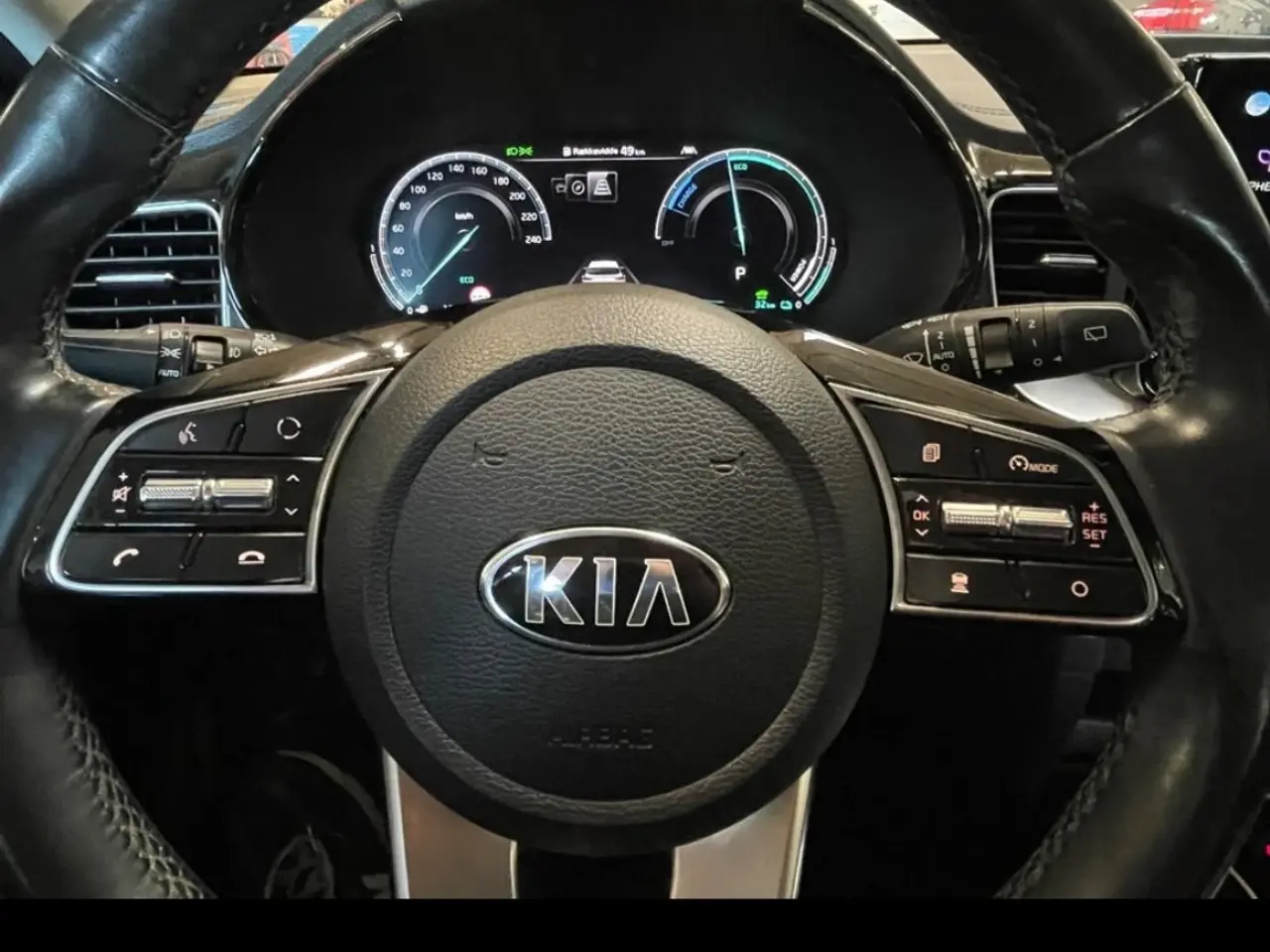 Billede 10 - El 54 km. Kia Fabriks garanti