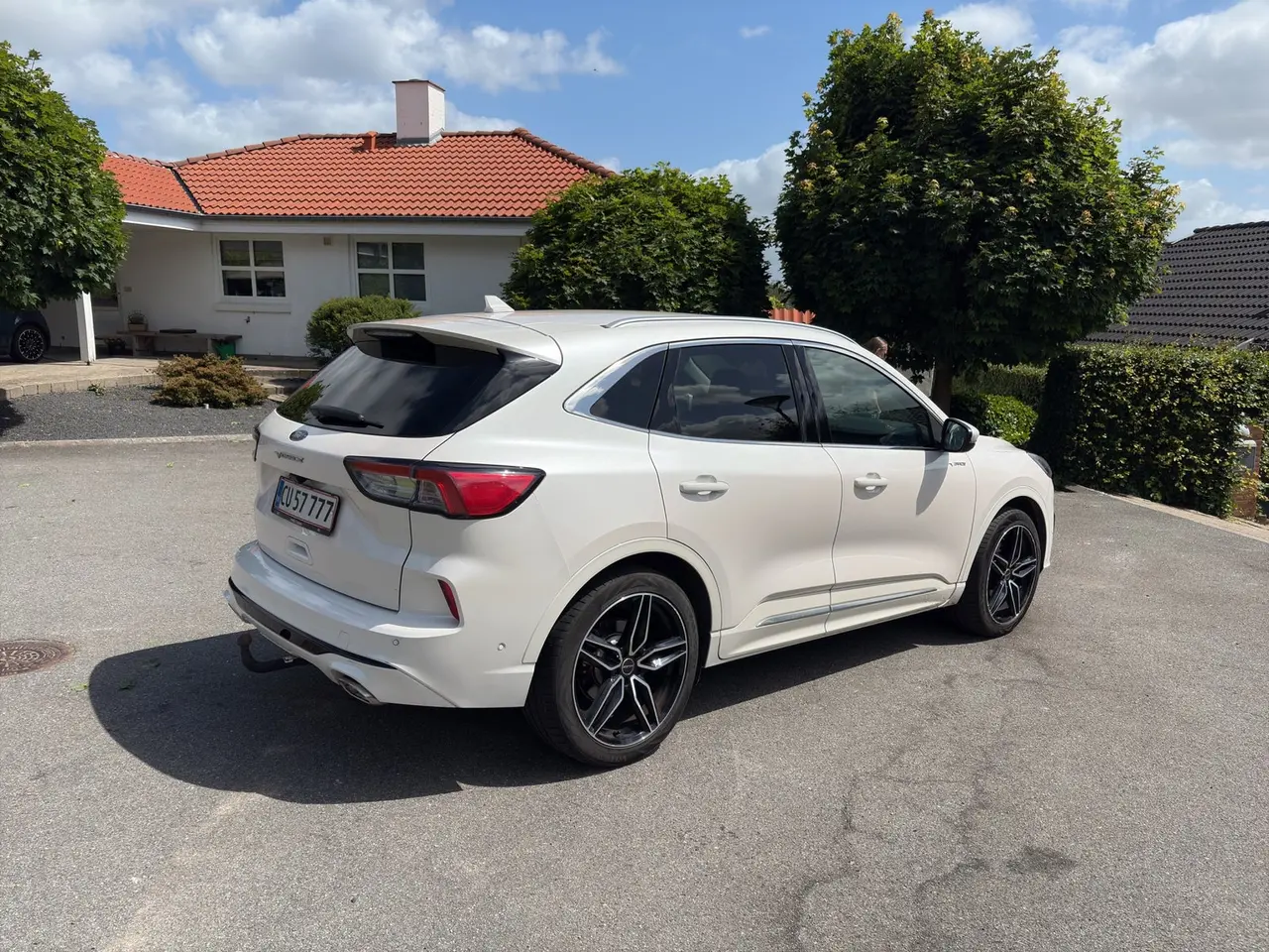 Billede 5 - Ford Kuga 2,5 PHEV Vignale CVT