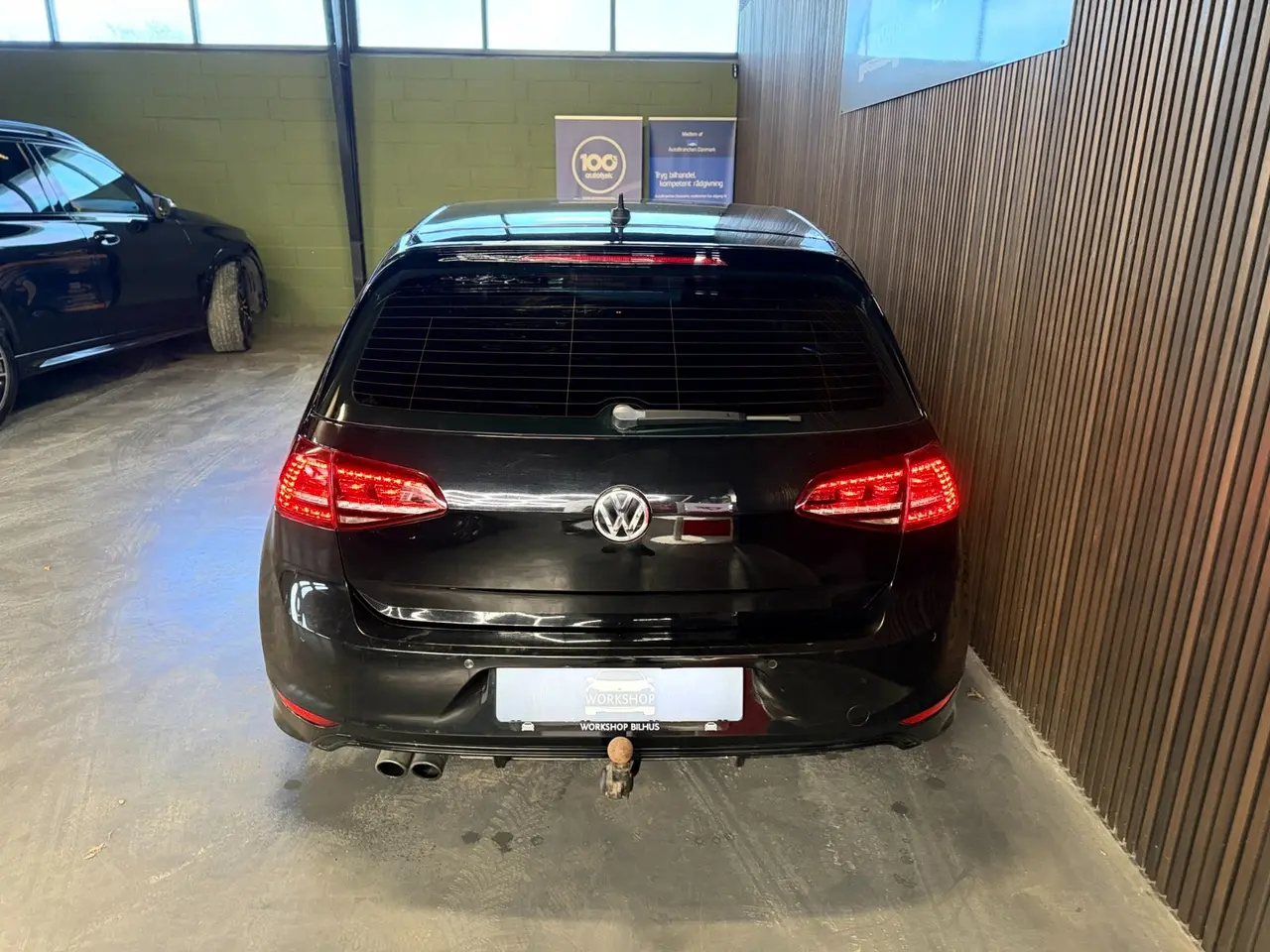 Billede 5 - VW Golf VII 1,4 TSi 150 R-line DSG BMT