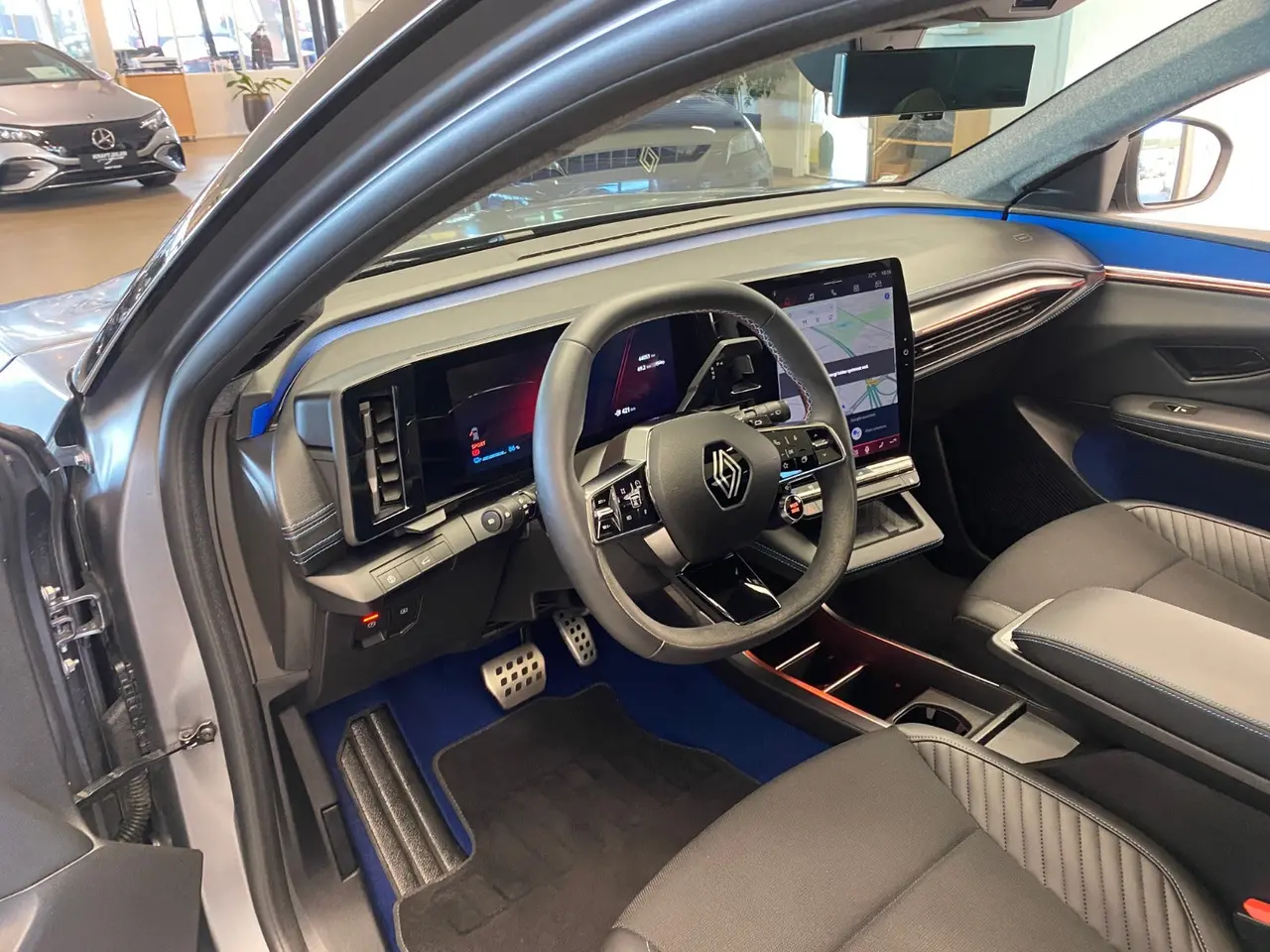 Billede 9 - Renault Scenic E-Tech 87 Esprit Alpine