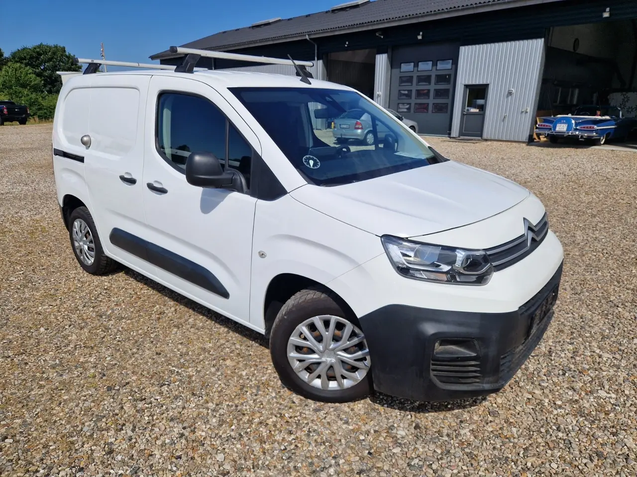 Billede 7 - Citroën Berlingo 1,5 BlueHDi 100 L1N1 Van