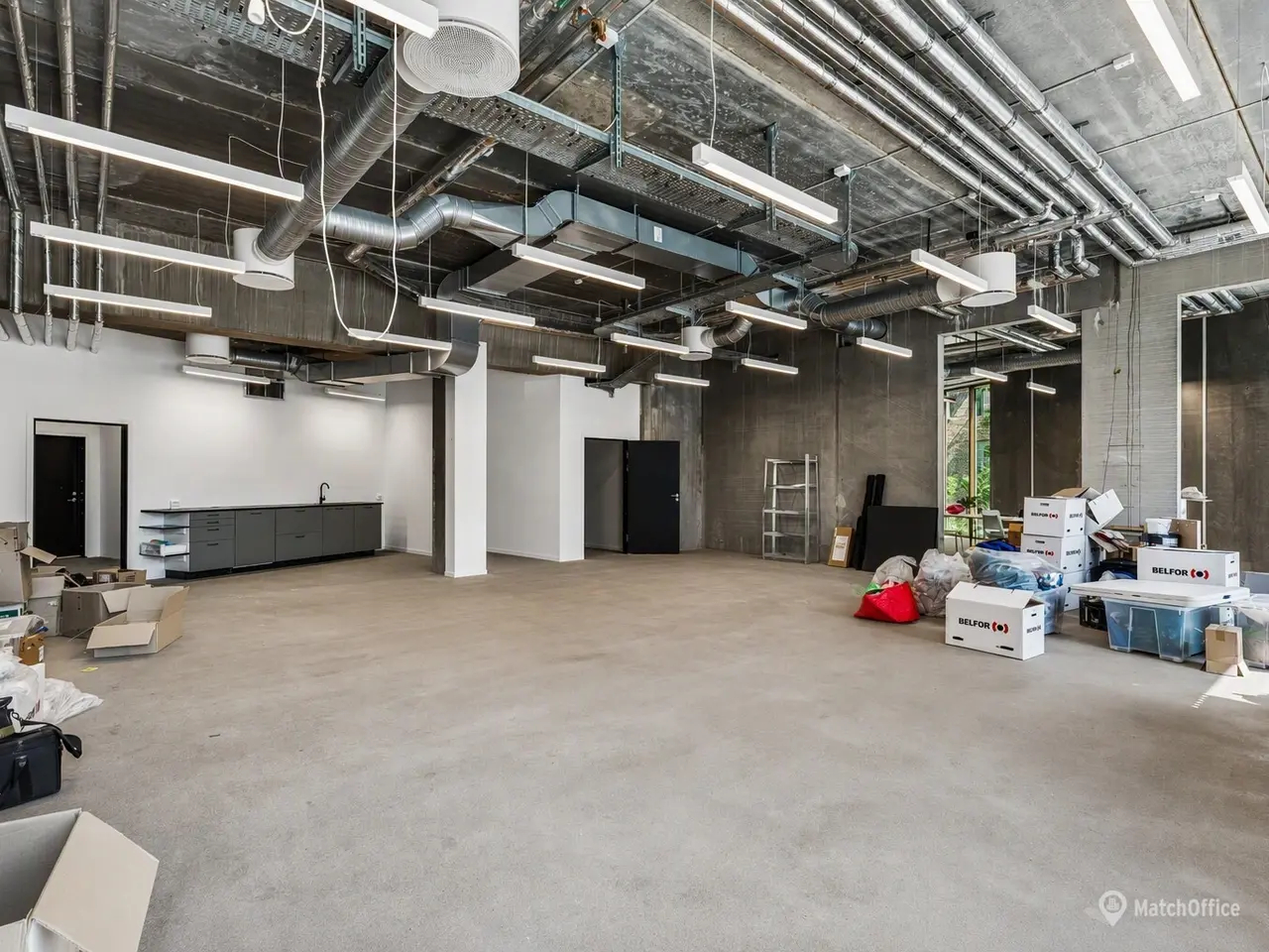 Billede 6 - 236 m² hjørnebutik med markant facade