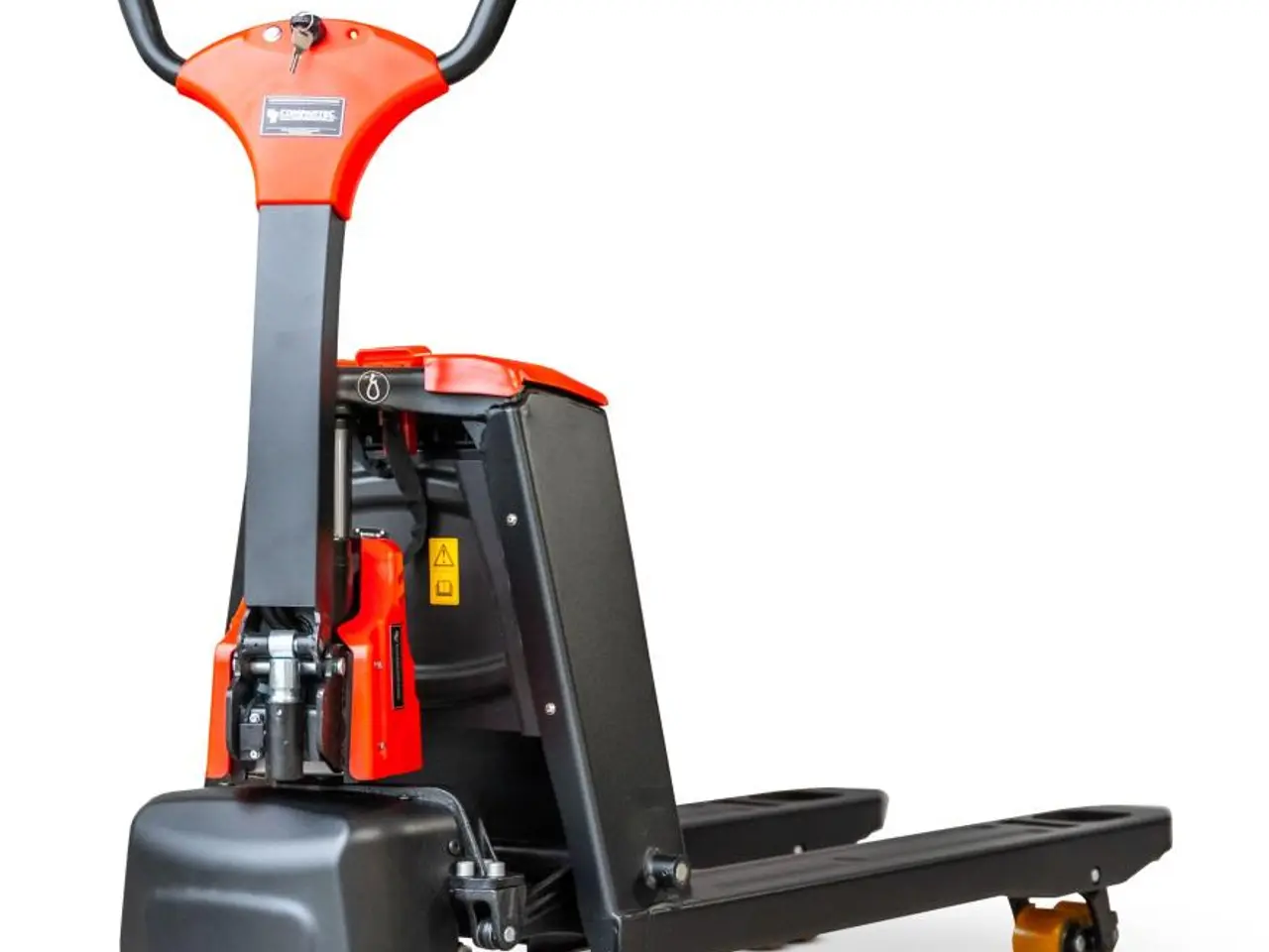 Billede 8 - ForkLion El-palleløfter - 1500 kg kapacitet, inkl. batteri og oplader