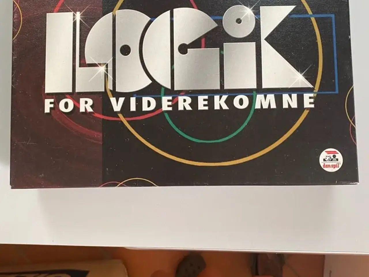 Billede 1 - Logik for viderekomne
