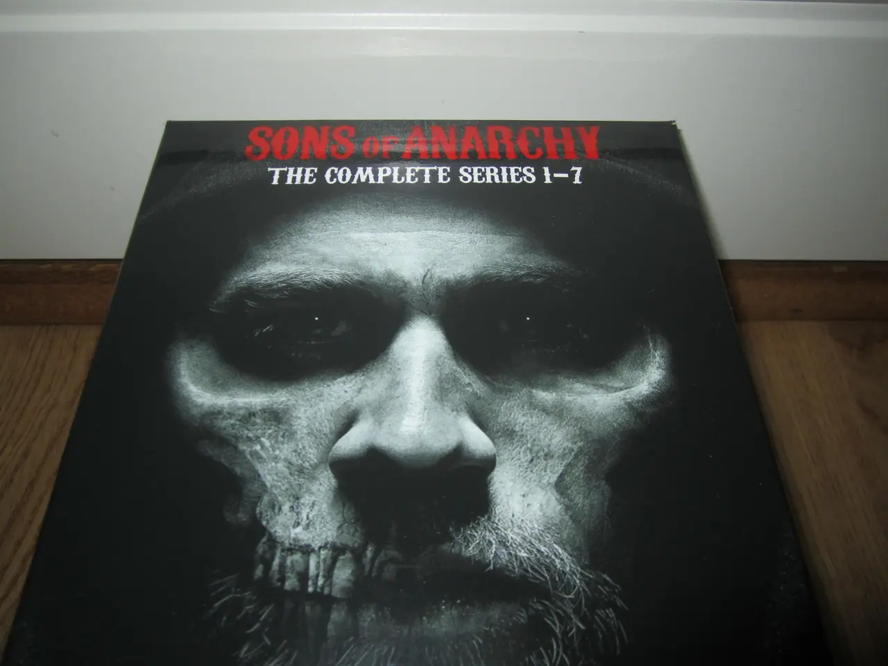 Billede 2 - BYD. SONS OF ANARCHY. 1-7.