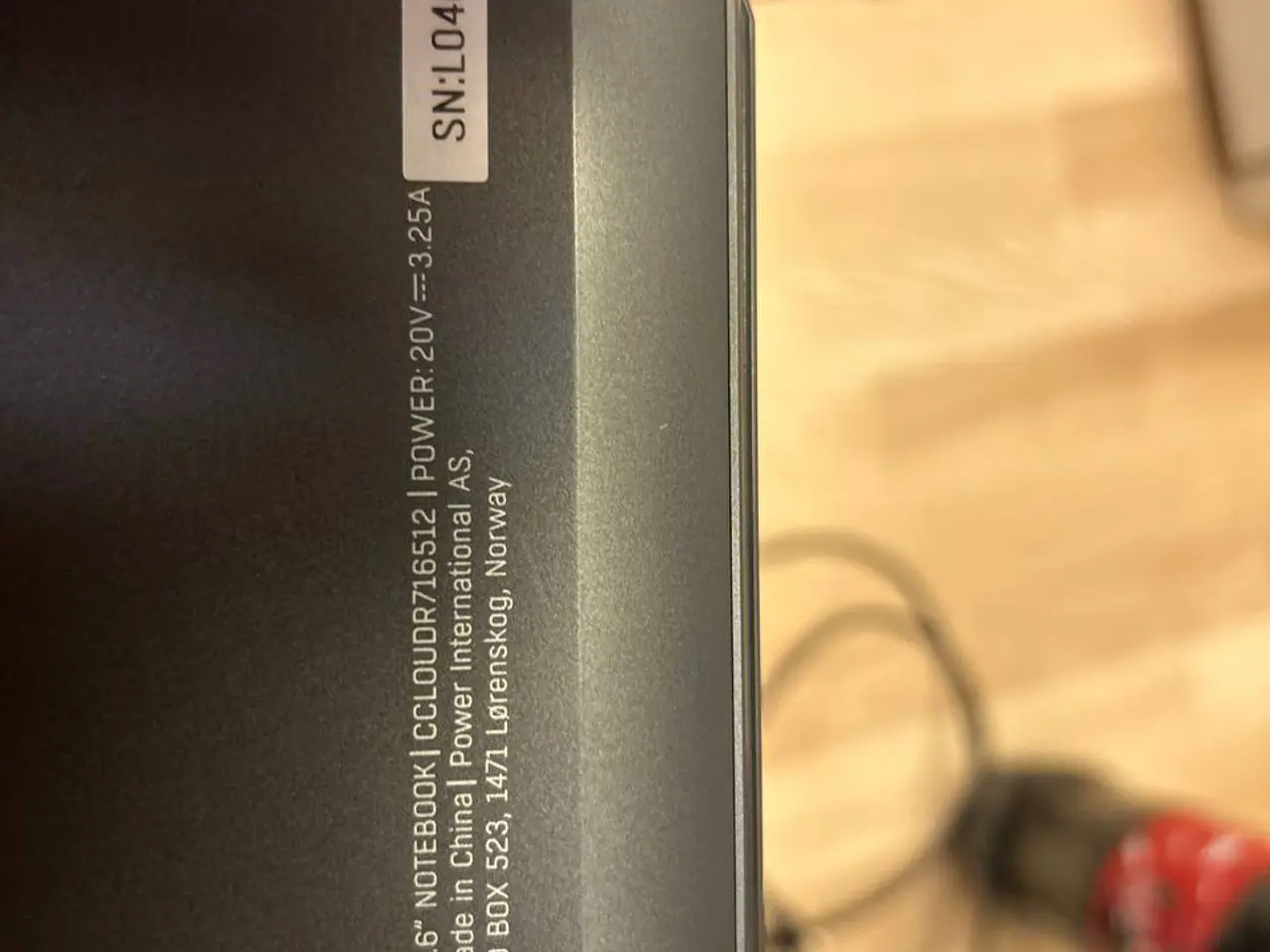 Billede 5 - Cepter Cloud V3 (AMD Ryzen 7, 16GB RAM)