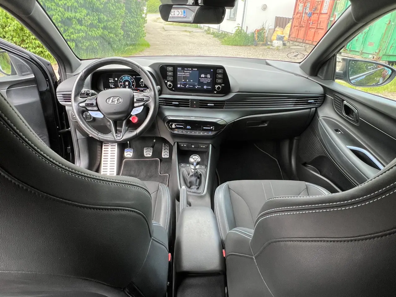 Billede 11 - Hyundai i20 1,6 T-GDi N