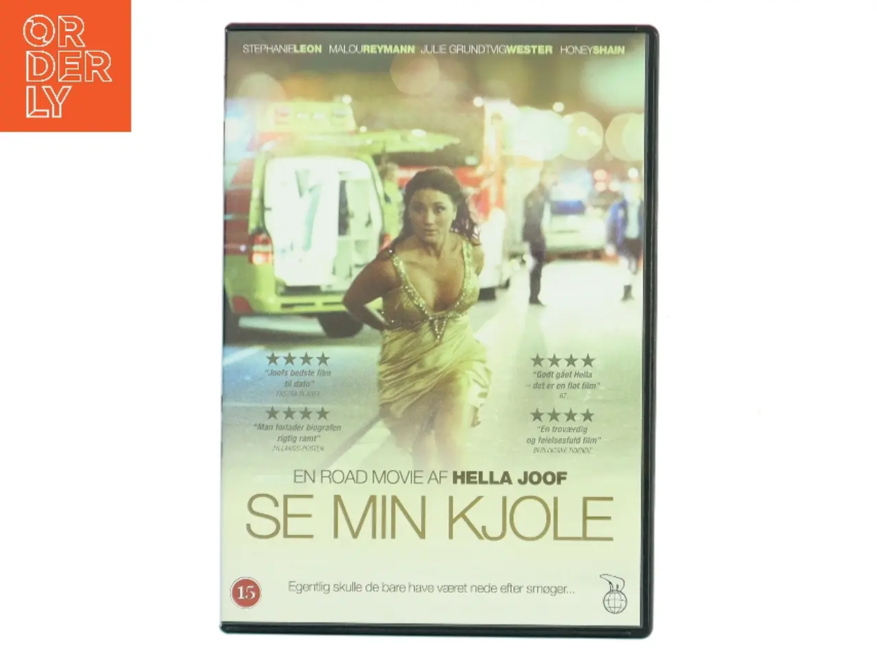 Billede 1 - Hush Little Baby ( Se Min Kjole ) [ NON-USA FORMAT  PAL  Reg.2 Import - Denmark ] med Stephanie Leon (DVD)