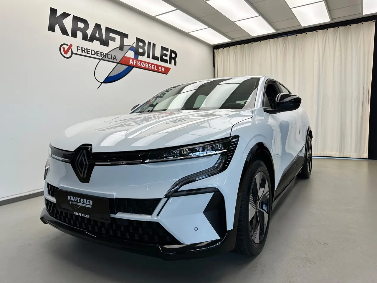Billede 1 - Renault Megane E-Tech 40 Equilibre