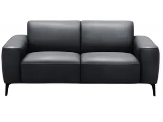 Hjort Knudsen Assens læder sofa