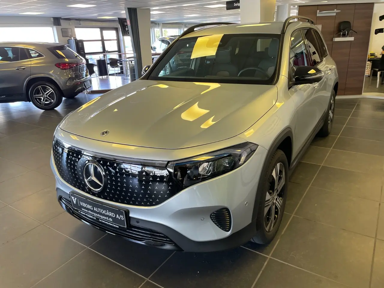 Billede 2 - Mercedes EQB250+ Electric Art Advance Plus