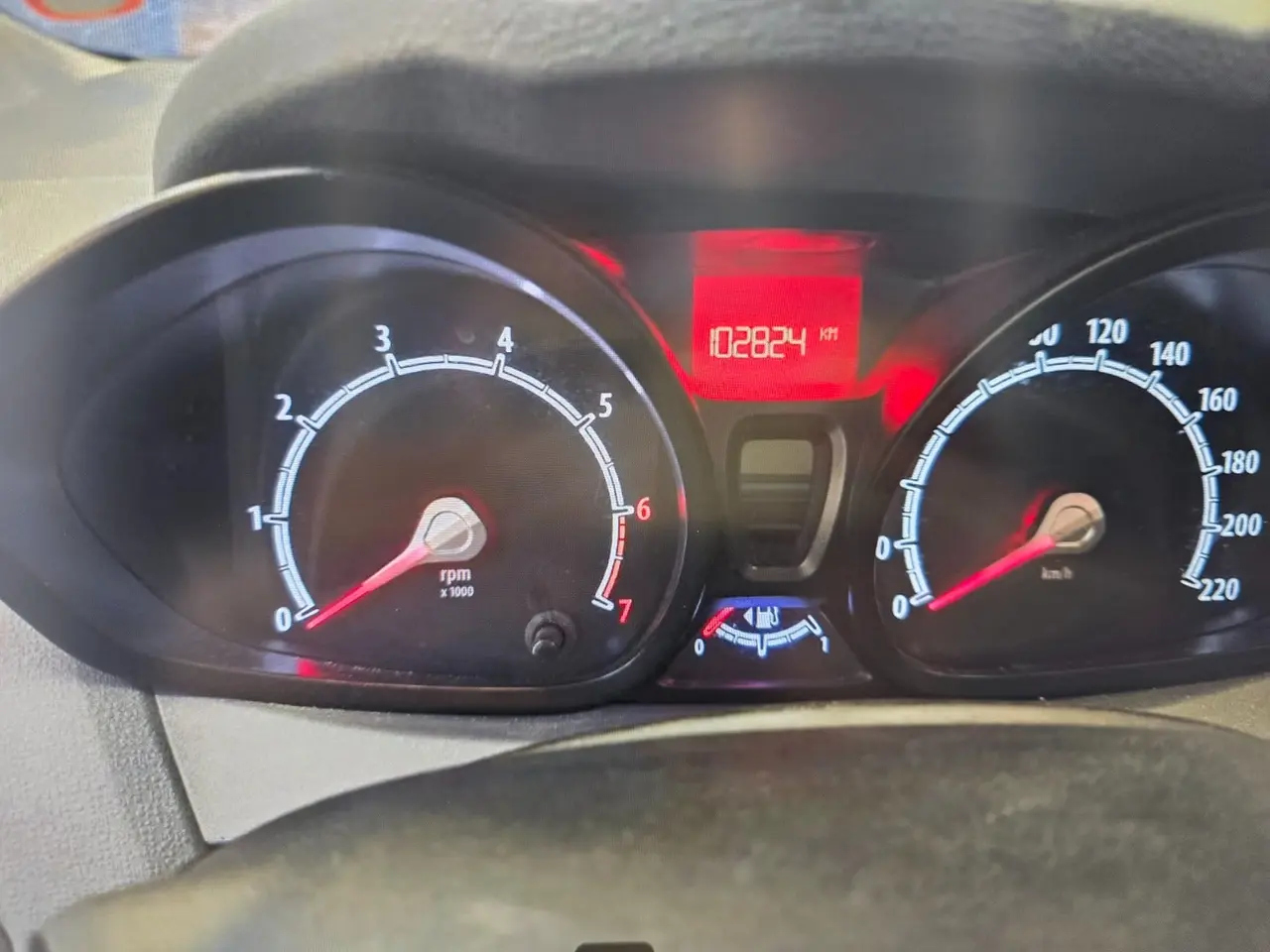 Billede 8 - Ford Fiesta 1,4 Titanium