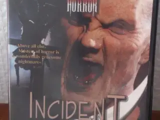 Incident on and off a mountain road..