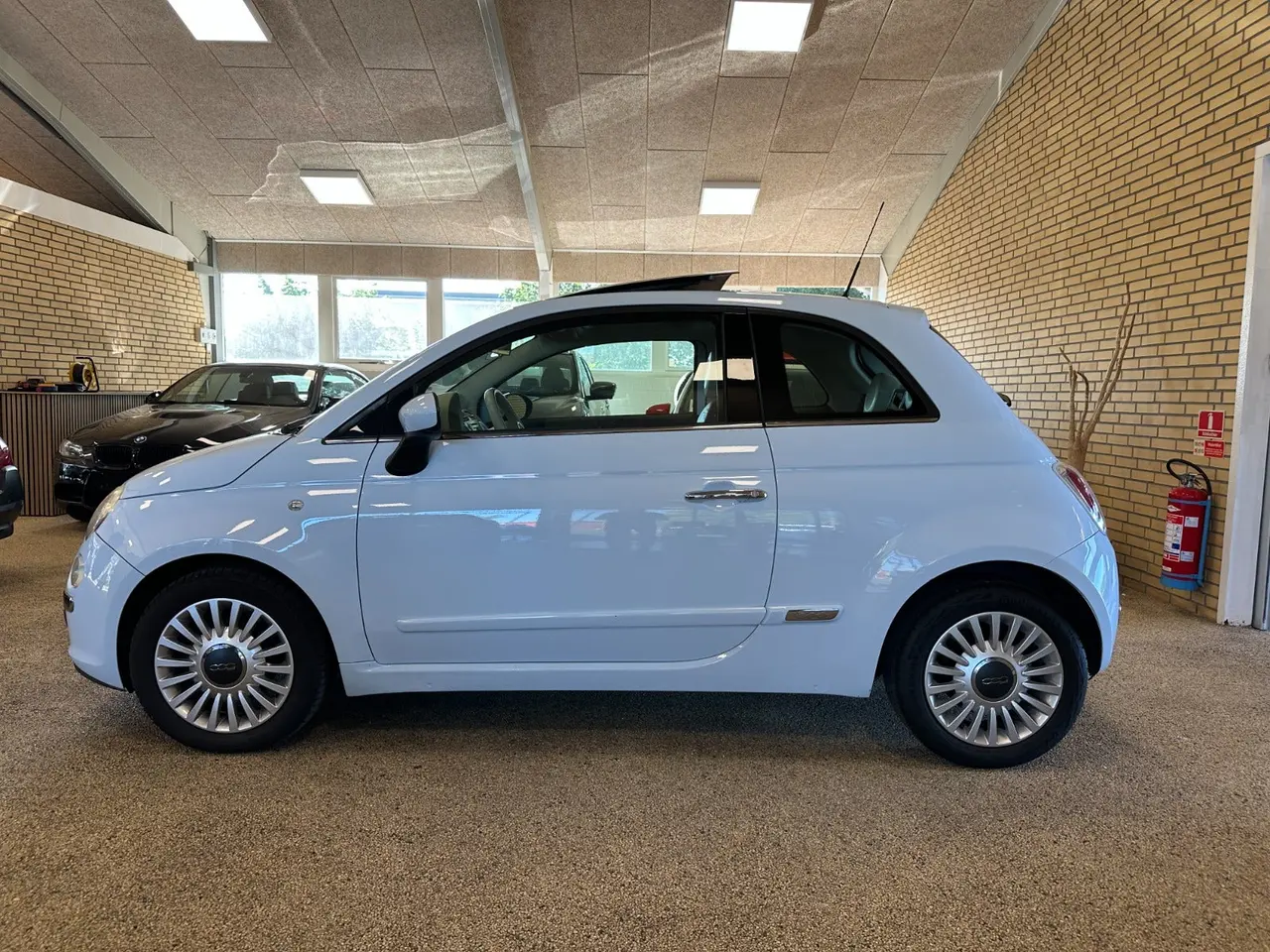 Billede 2 - Fiat 500 1,4 Sport