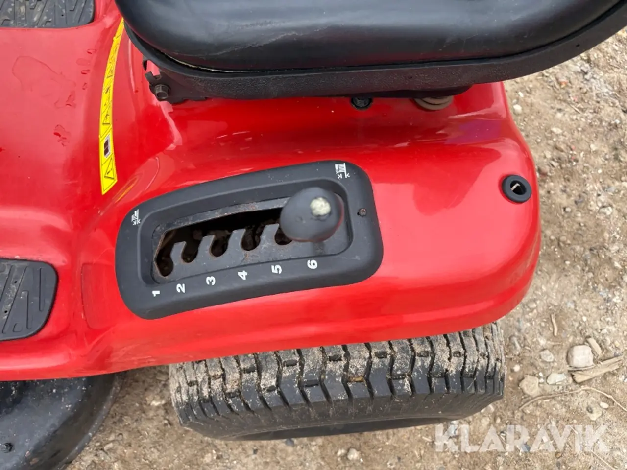 Billede 10 - Havetraktor Jonsered LT2218 A