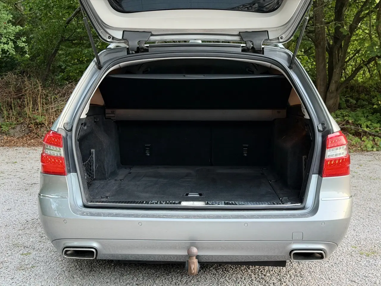 Billede 14 - Mercedes E200 2,2 CDi Avantgarde stc. aut. BE