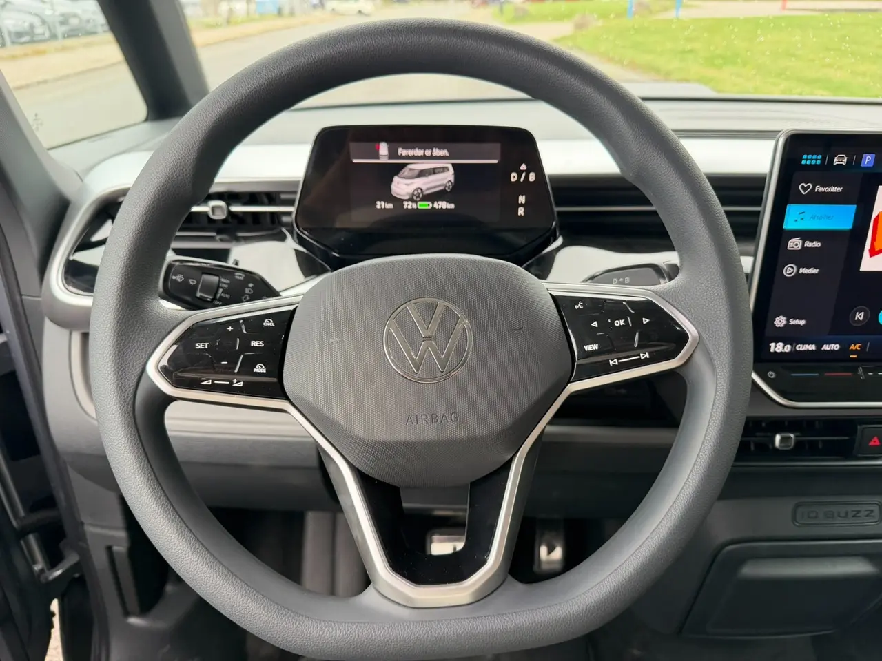 Billede 14 - VW ID. Buzz 86 Pro 7prs LWB
