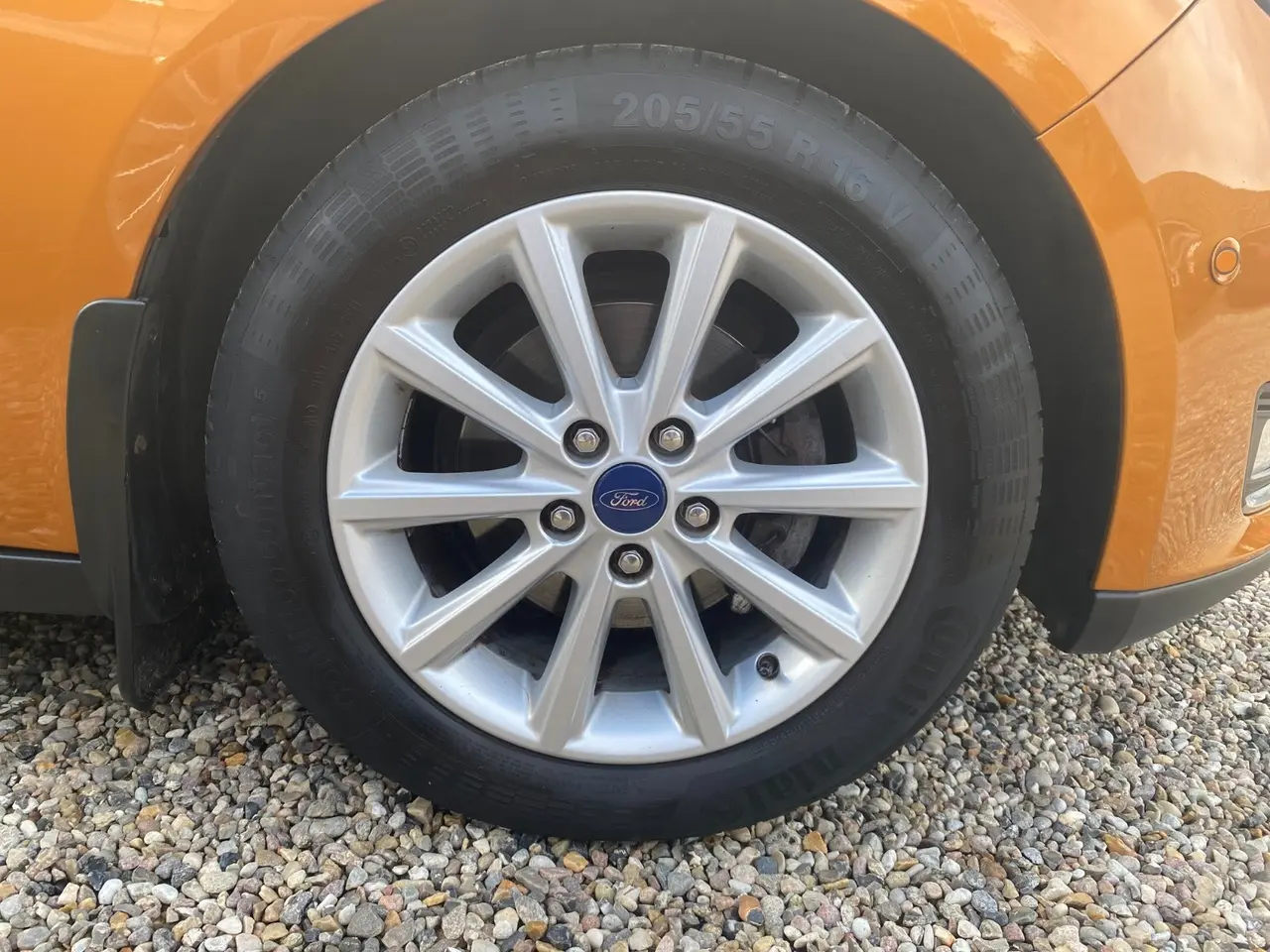 Billede 8 - Ford Focus 1,0 SCTi 125 Titanium