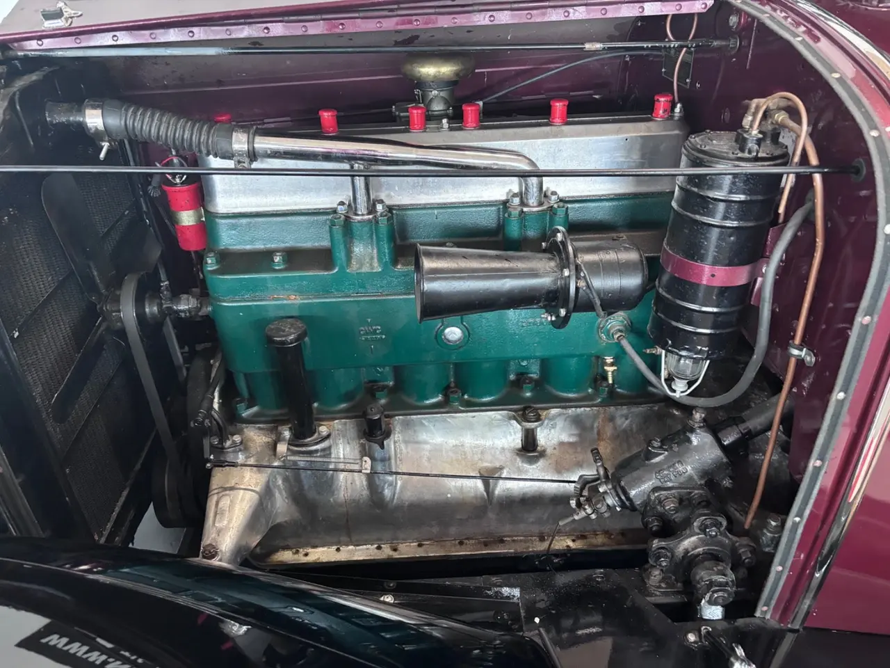 Billede 4 - Hudson Super Six 4,7