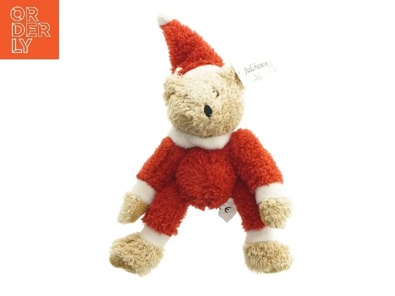 Billede 1 - Julebamse (str. 29 cm)
