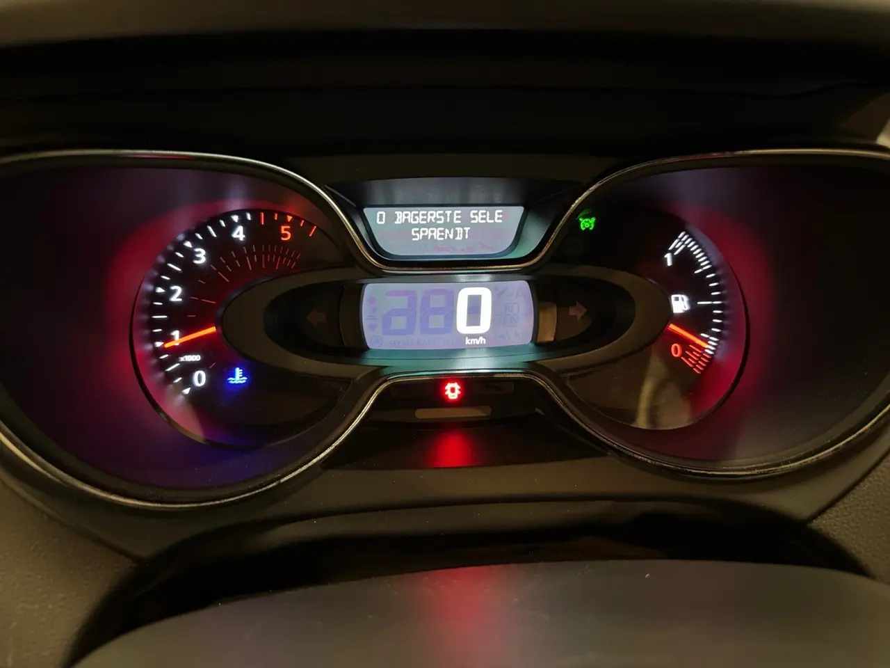 Billede 7 - Renault Captur 1,5 dCi 90 Expression