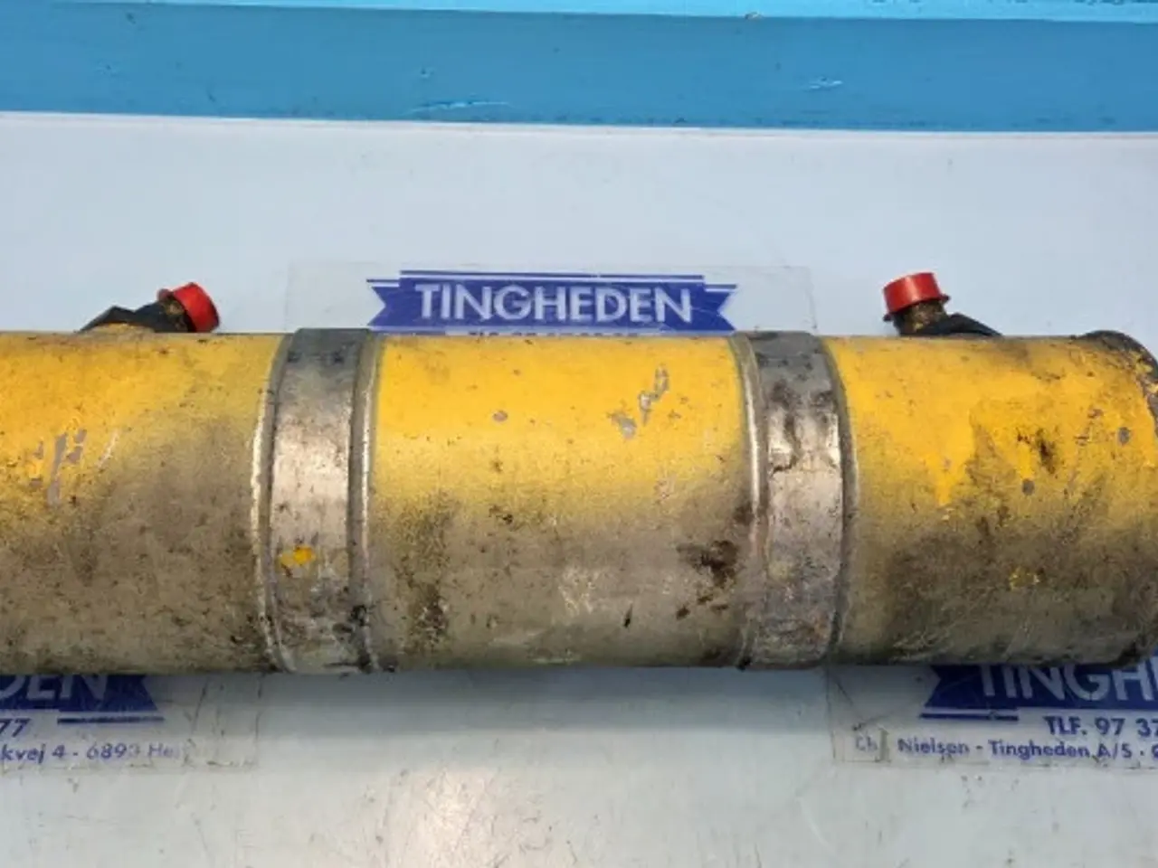 Billede 12 - Ford 675TA Oliekøler 84022787
