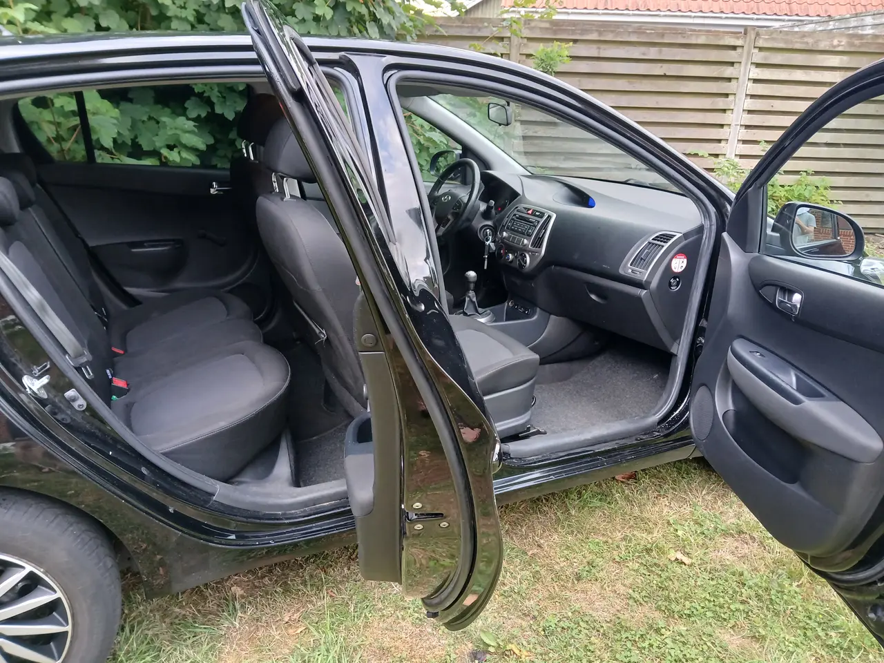 Billede 11 - Ganske fin Hyundai I20 der er meget velkørende.
