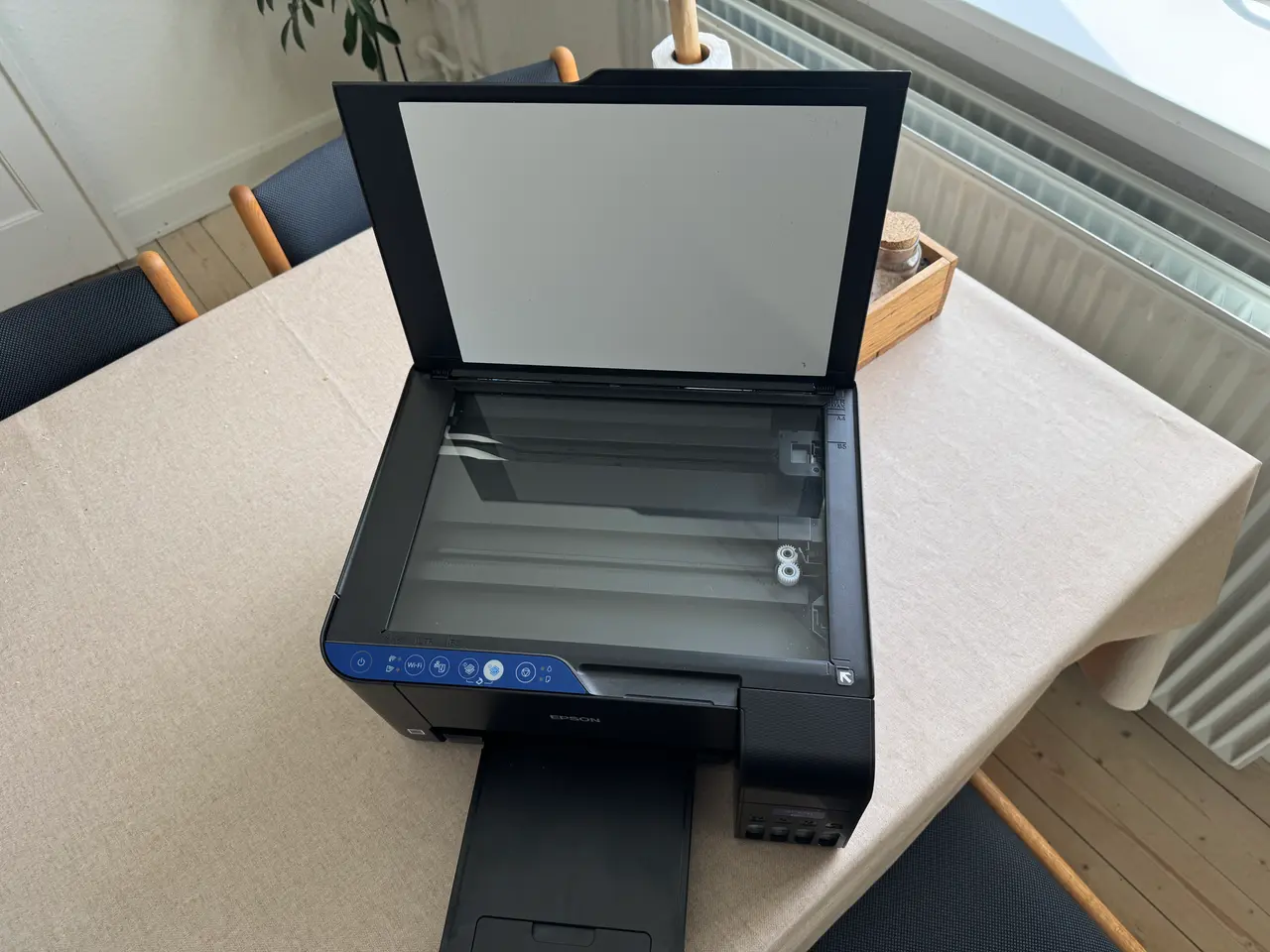 Billede 4 - Epson EcoTank ET-2711 – sælges billigt