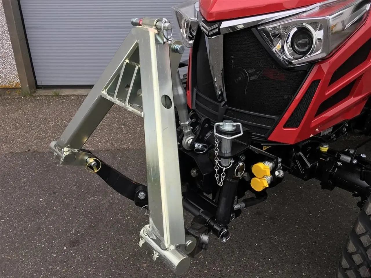 Billede 3 - Yanmar YT 235H 4WD