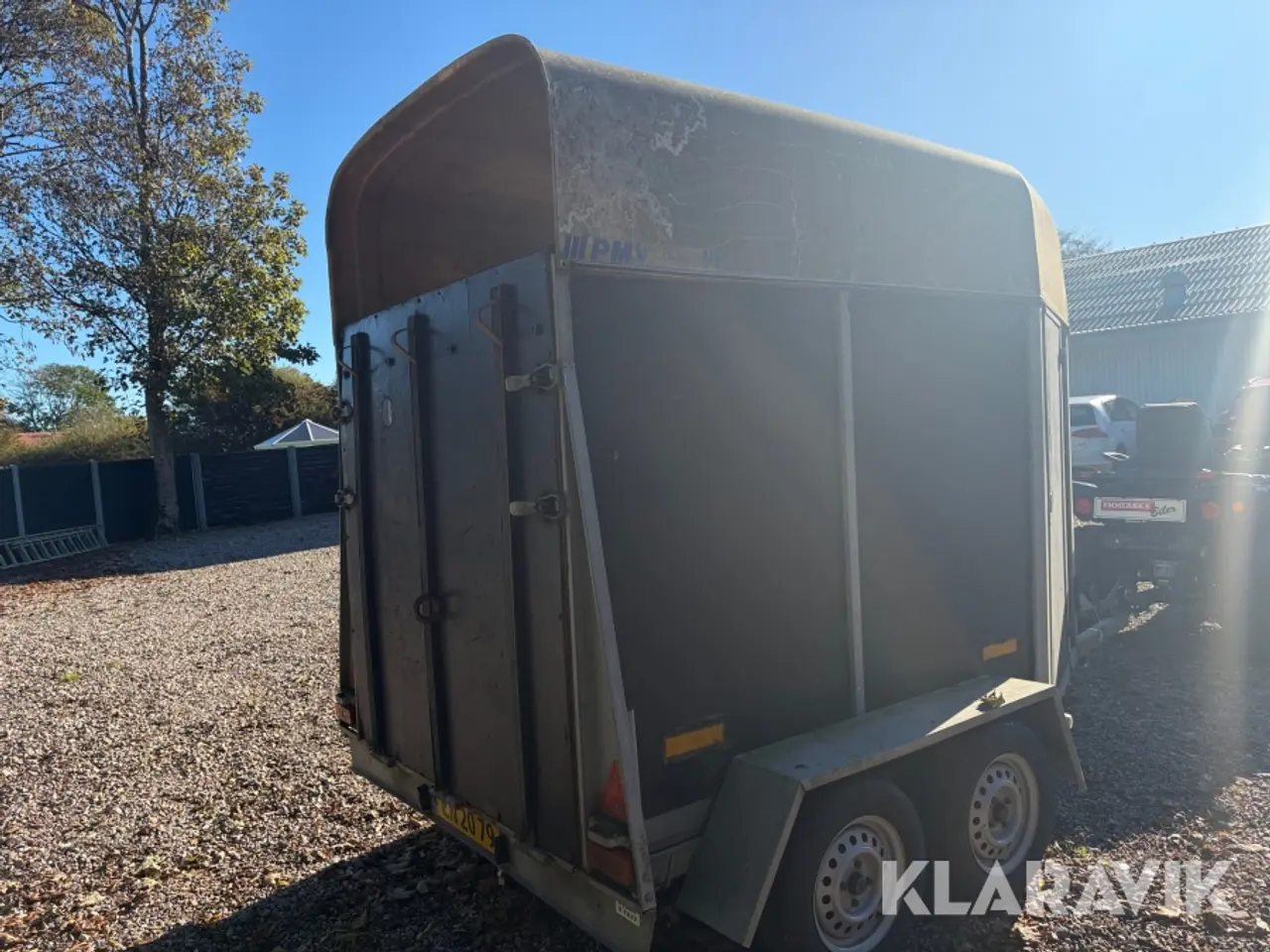 Billede 5 - Trailer Pmw trailers