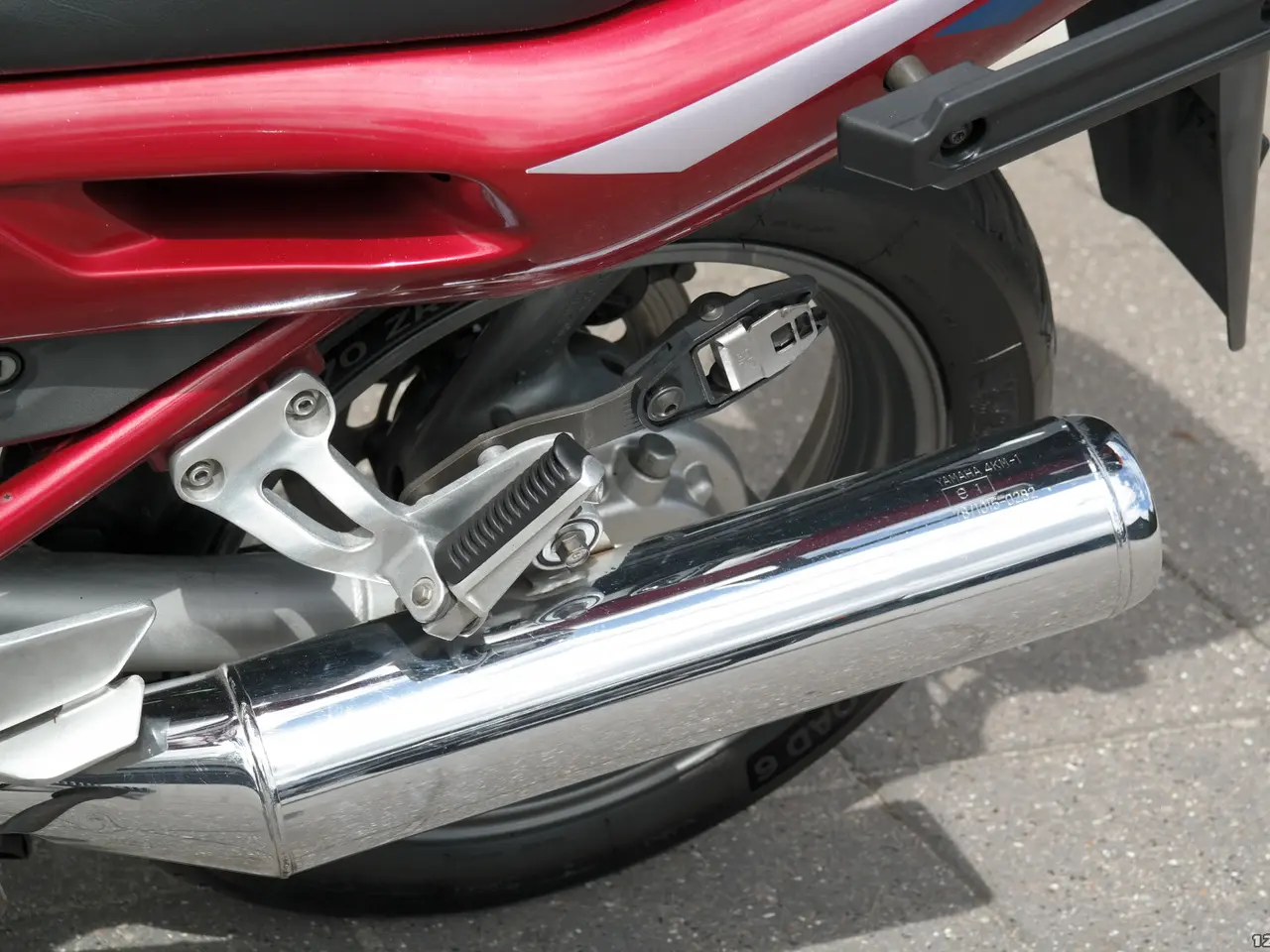 Billede 26 - Yamaha XJ 900 S Diversion MC-SYD       BYTTER GERNE