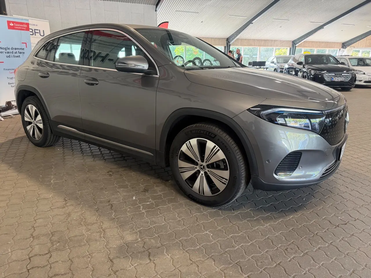 Billede 4 - Mercedes EQA250+ Progressive