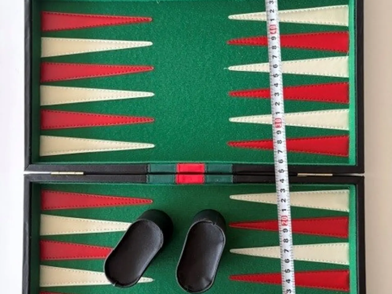 Billede 4 - Backgammon