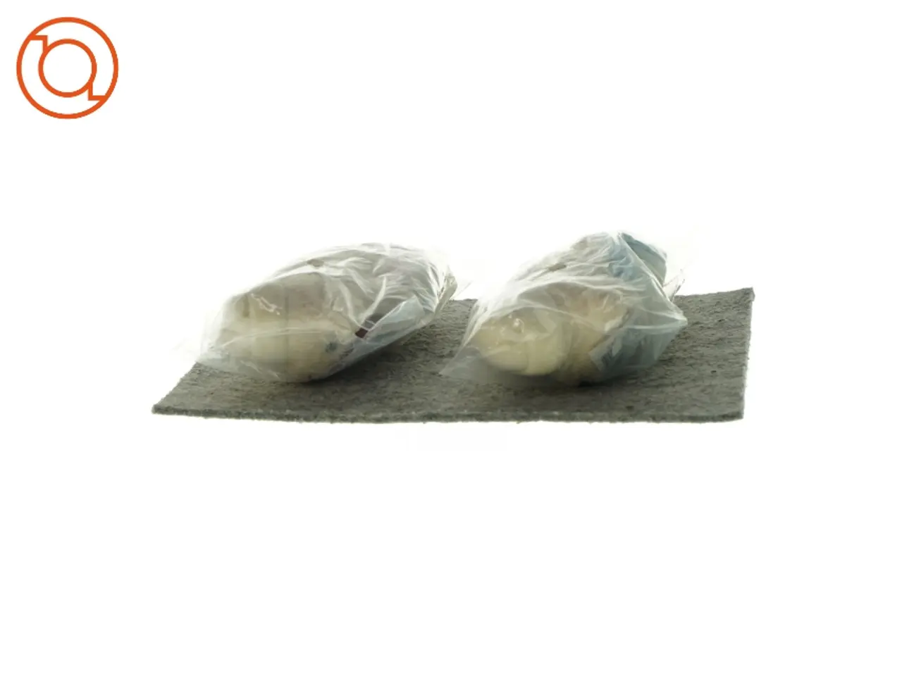 Billede 4 - nye Bamser 2 stk. (str. 20 x 11cm)