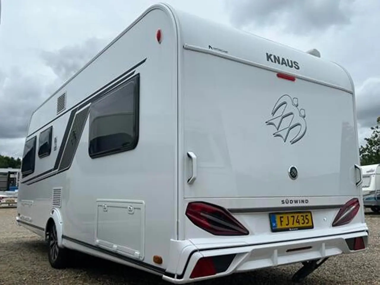 Billede 2 - Knaus SÜDWIND 540 UE 60 YEARS