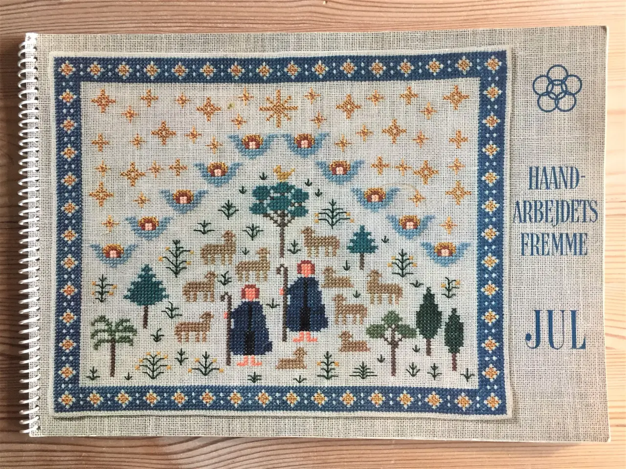 Billede 3 - Haandarbejdets Fremme, 6 bøger