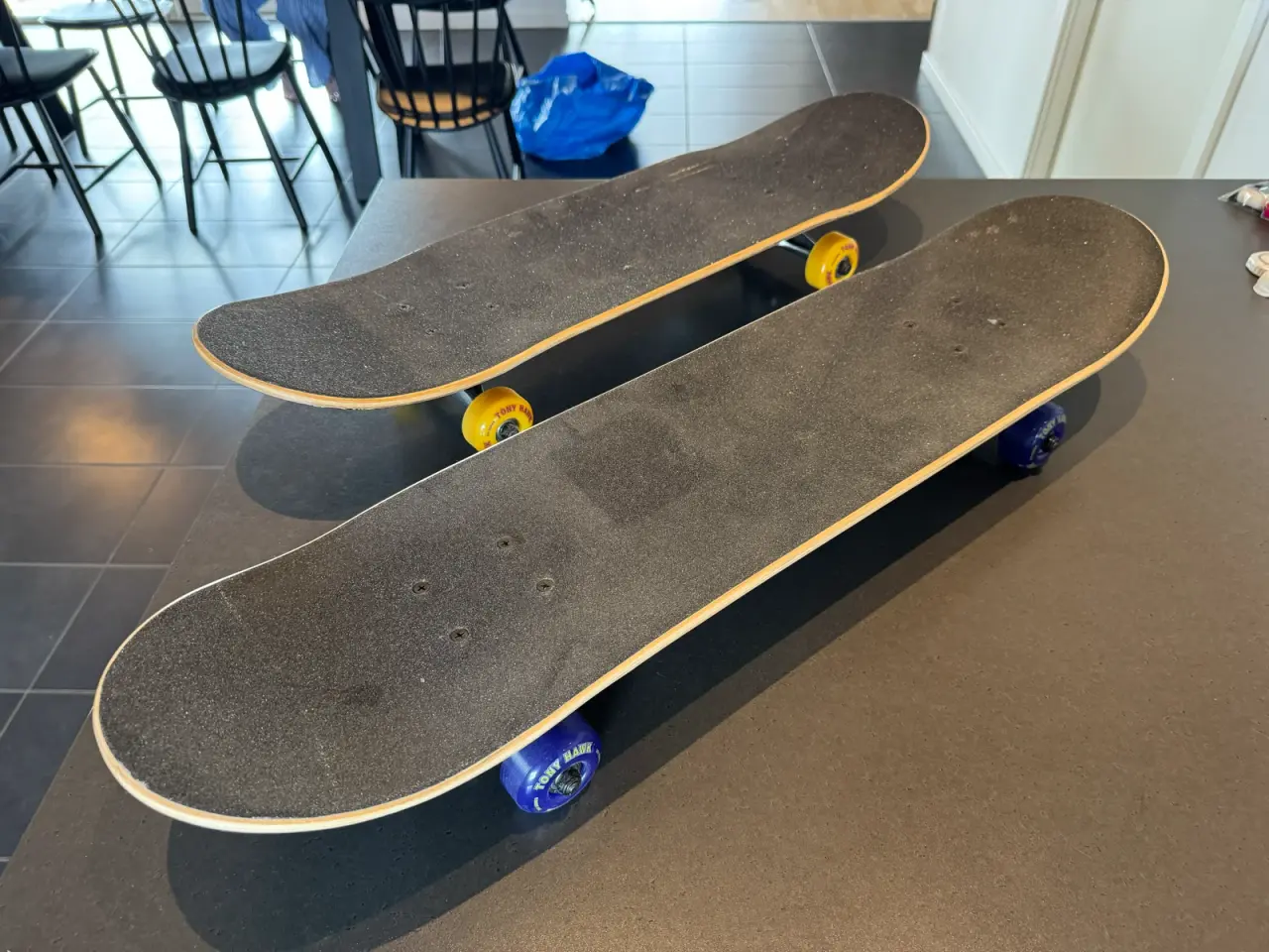 Billede 2 - Nye Tony Hawk skateboards 8”