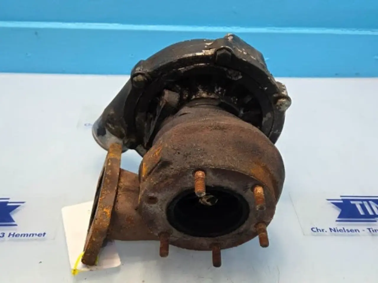 Billede 6 - Perkins 1006-60T Turbo 2674A090