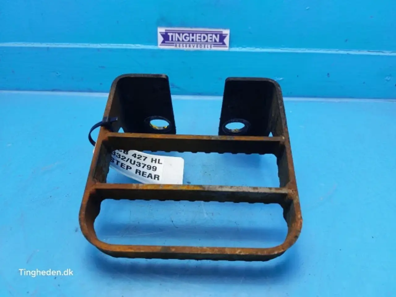 Billede 7 - JCB 427 HL Trin 332/U3799