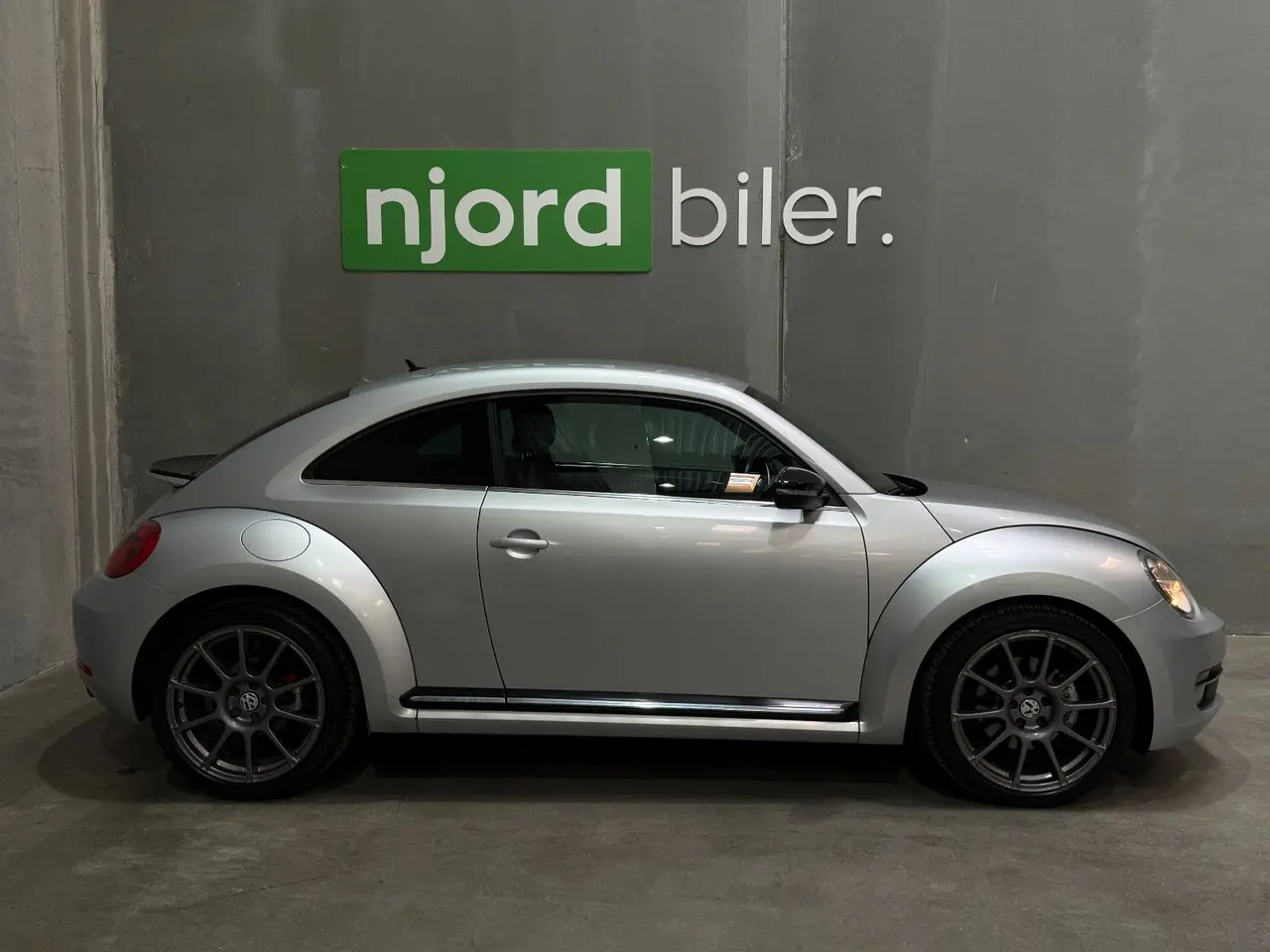 Billede 3 - VW The Beetle 2,0 TSi 200 Sport DSG
