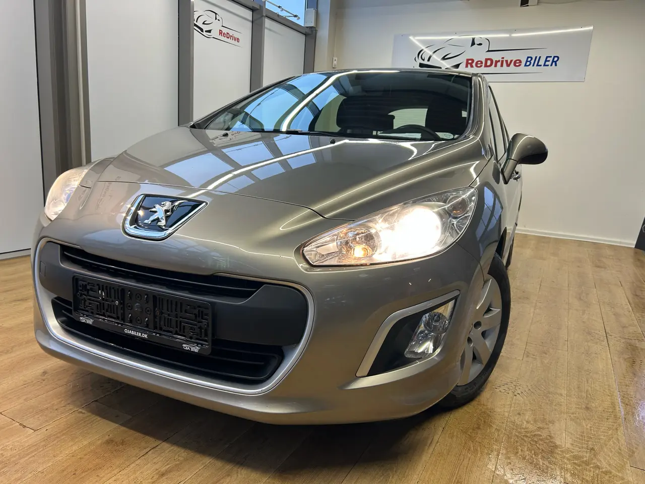 Billede 5 - Peugeot 308 1,6  120HK 5d