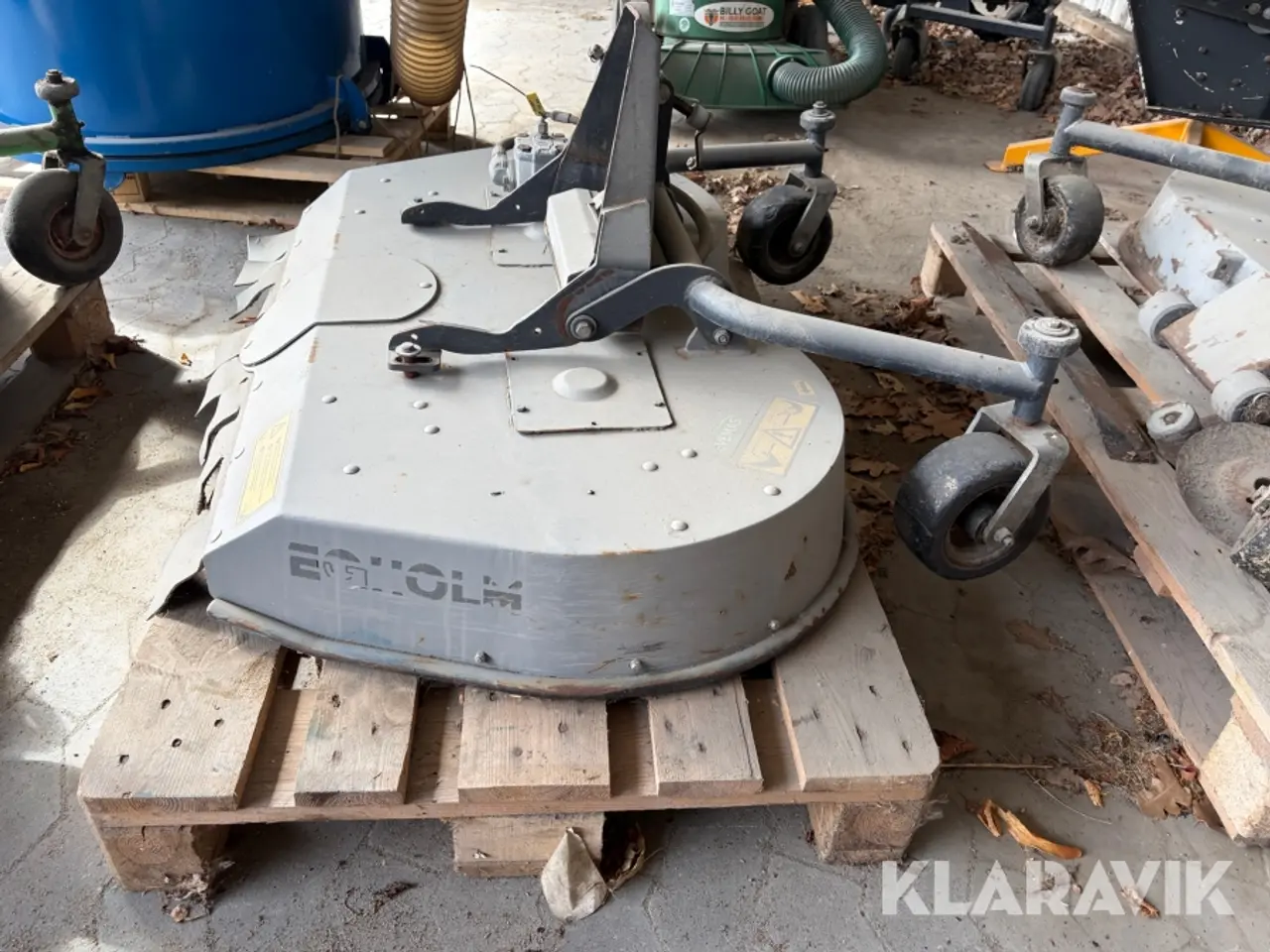 Billede 4 - Klippebord Egholm LM2200