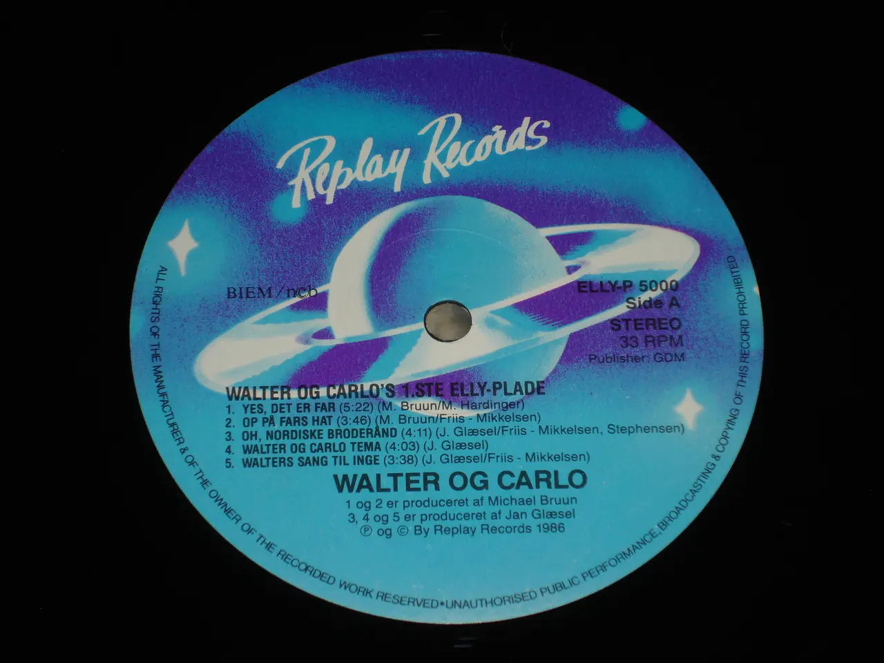 Billede 5 - (Sender gerne) Walter Og Carlo – Walter Og Carlo's